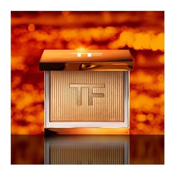 Tom Ford Soleil de Feu Glow Highlighter - Picture 10 of 11